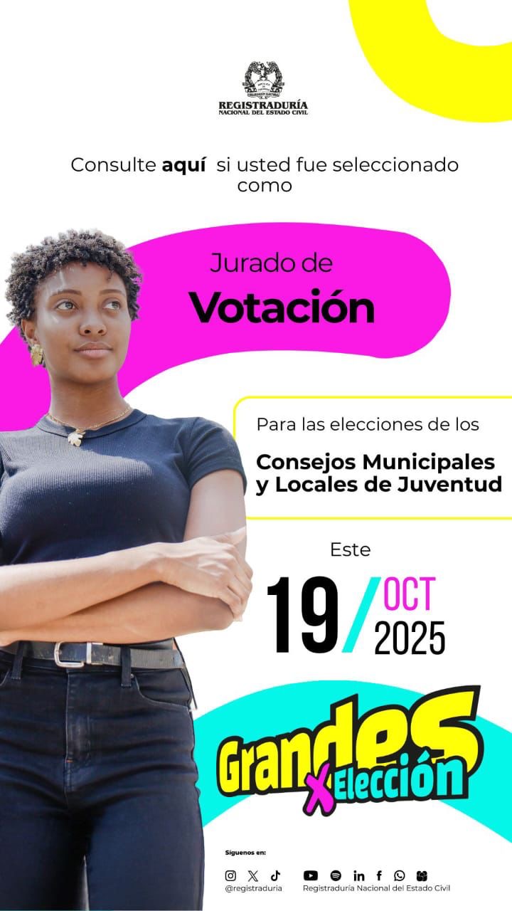 Aviso consulta jurados